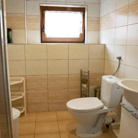 Pokoje U Miecia Na Jachcie Władysławowo